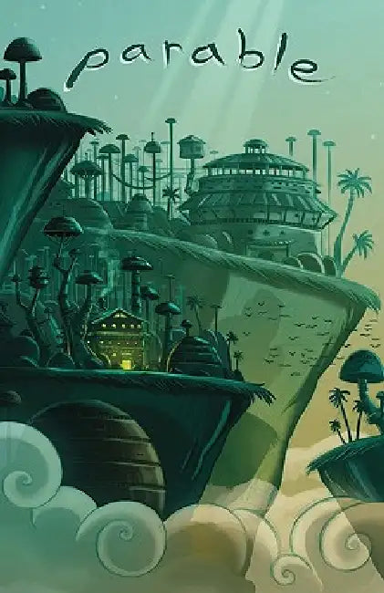 Parable by Mike Maihack, Doug TenNapel