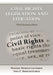 Civil Rights Legislation and Litigation, Third Edition by Rosalie Berger Levinson