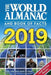 The World Almanac and Book of Facts 2019 by Sarah Janssen