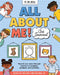 All about Me! Art Journal: Record Your Story Through Creative Art Projects, Prompts, and Activities by Pamela Chen, Nicole Sipe