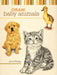 Draw Baby Animals by Jane Maday