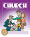 Church: A Bible Study Wordbook for Kids by Richard E. Todd