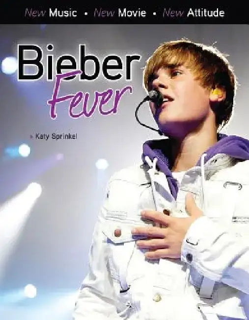 Bieber Fever by Mary Boone