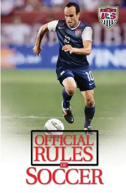 Official Rules of Soccer by U. S. Soccer Federation