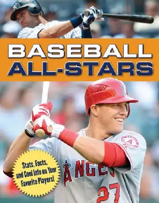 Baseball All-Stars by Joe Funk