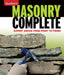 Masonry Complete: Expert Advice from Start to Finish by Cody Macfie