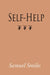 Self-Help, Large-Print Edition by Jr. Smiles Samuel