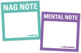 Mini Sticky Notes by Michel Houellebecq