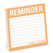 Knock Knock Reminder Sticky Notes