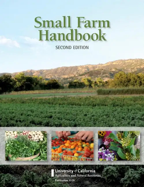 Small Farm Handbook by Laura Tourte