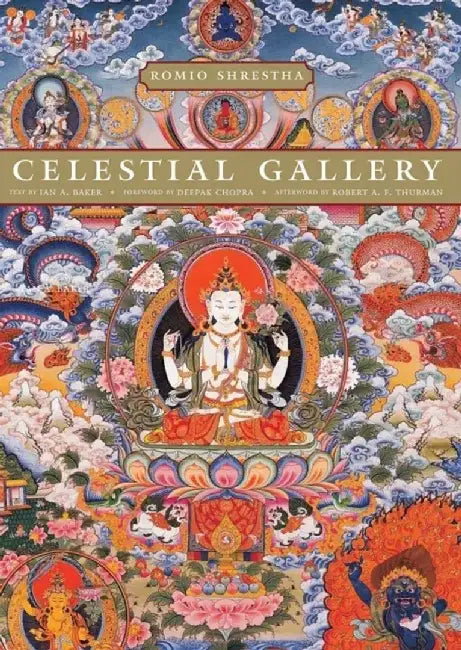 Celestial Gallery by Romio Shrestha