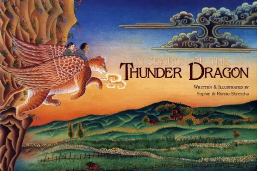In Search of the Thunder Dragon by Romio Shrestha