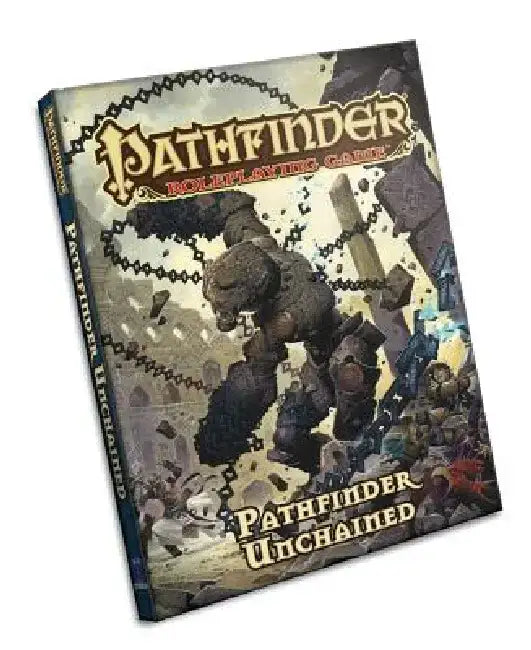 Pathfinder Roleplaying Game: Pathfinder Unchained by Jason Bulmahn