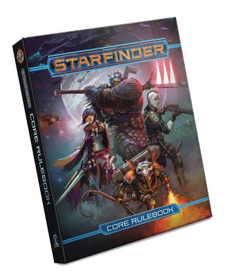 Starfinder Roleplaying Game: Starfinder Core Rulebook by James L. Sutter