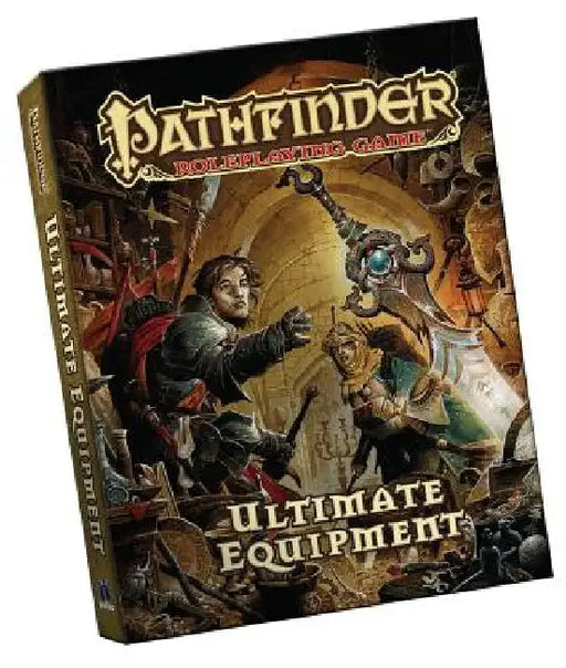 Pathfinder Roleplaying Game: Ultimate Equipment Pocket Edition by Paizo Staff