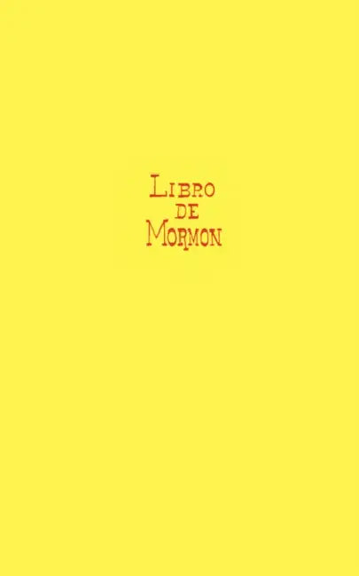 El Libro de Mormon by Joseph Smith, Meliton G. Trejo, James Z. Stewart