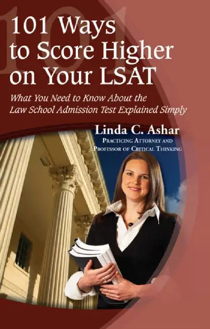 101 Ways Higher On Your Lsat by No Author