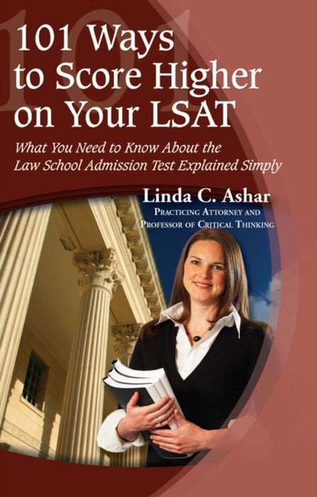 101 Ways Higher On Your Lsat