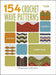 154 Crochet Wave Patterns (Leisure Arts #4312) by Darla Sims