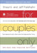 For Couples Only: Eyeopening Insights about How the Opposite Sex Thinks by Shaunti Feldhahn