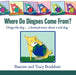 Where Do Dingoes Come From? Dingo the dog...a fictional story about a real dog by Bascom Bradshaw, Tracy Bradshaw
