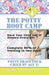 The Potty Boot Camp: Basic Training for Toddlers by Suzanne Riffel