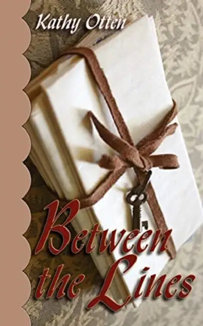Between The Lines by Kathy Otten