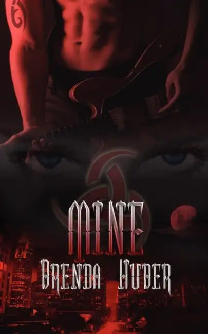 Mine by Brenda Huber