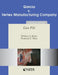 Garcia v. Vertex Manufacturing Company: Case File by William S. Bailey, Frederick C. Moss