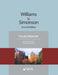 Williams v. Simonson: Faculty Materials by Anthony J. Bocchino, David A. Sonenshein