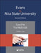 Evans v. Nita State University: Case File by Elizabeth L. Lippy