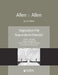 Allen v. Allen: Deposition File, Respondent's Materials by Andrew I. Schepard