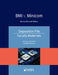 BMI v. Minicom: Deposition File, Faculty Materials by Anthony J. Bocchino