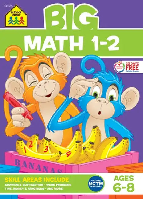 Big Math 1-2