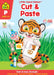 Cut & Paste Ages 3-5 by Zone Staff School