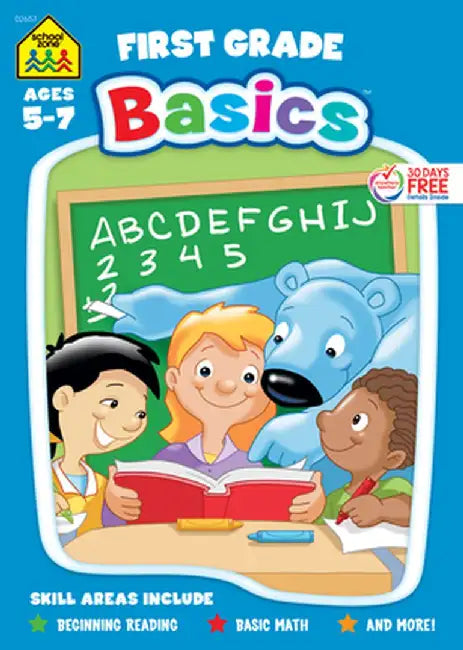 First Grade Basics by Joan Hoffman