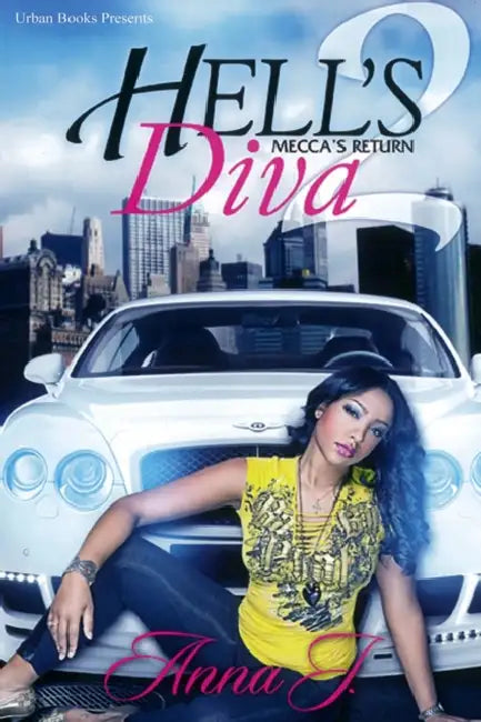 Hell's Diva II by Anna J