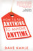 How to Sell Anything to Anyone Anytime by Dave Kahle