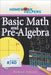 Homework Helpers: Basic Math and Pre-Algebra, Revised Edition by Denise Szecsei