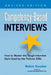 Competency-Based Interviews: How to Master the Tough Interview Style Used by the Fortune 500s by Robin Kessler