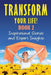 Transform Your Life BOOK 2: Inspirational Stories and Expert Insights by Natalie Rivera, Joeel Rivera
