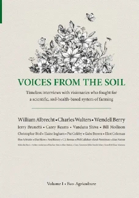 Voices From The Soil by Charles Walters