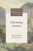 Faith Seeking Assurance by Anthony Burgess, Joel R. Beeke