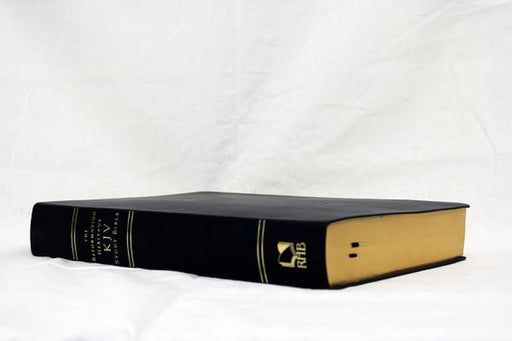 Reformation Heritage Study Bible-KJV-Large Print by Joel R. Beeke