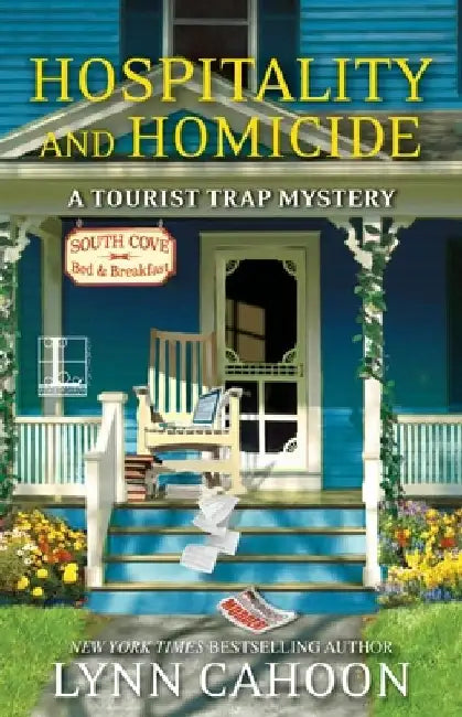 Hospitality and Homicide by Lynn Cahoon