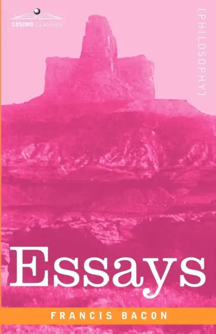 Essays by Francis Bacon