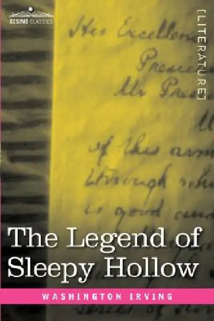 The Legend of Sleepy Hollow by Washington Irving