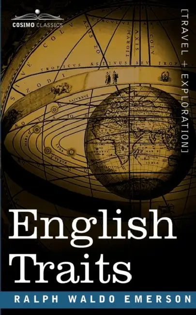 English Traits by Ralph Waldo Emerson