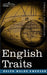 English Traits by Ralph Waldo Emerson