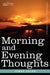 Morning and Evening Thoughts by James Allen